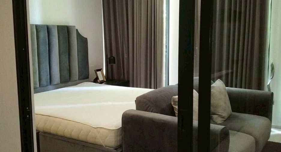 For rent 1 bed condo in Pathum Wan, Bangkok