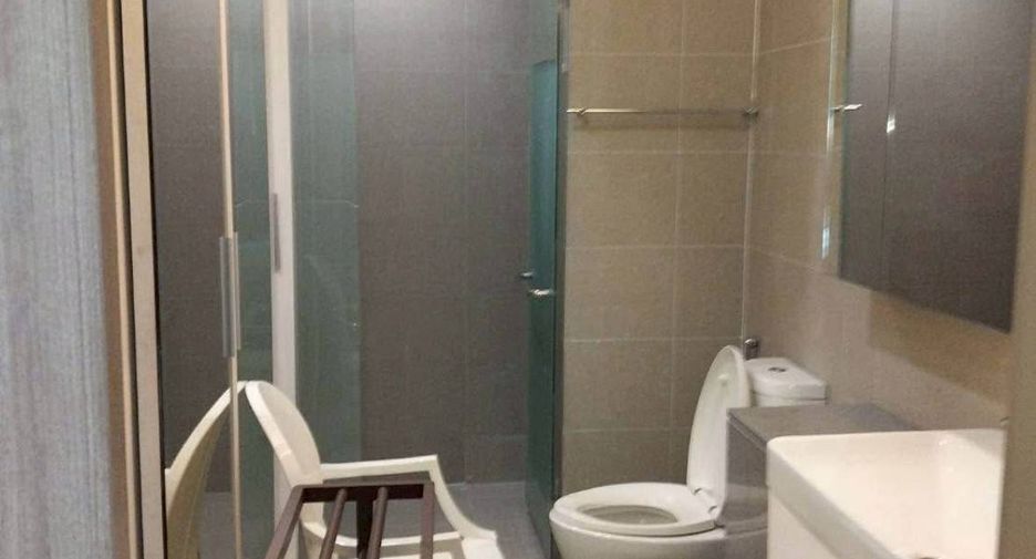 For rent 1 bed condo in Pathum Wan, Bangkok