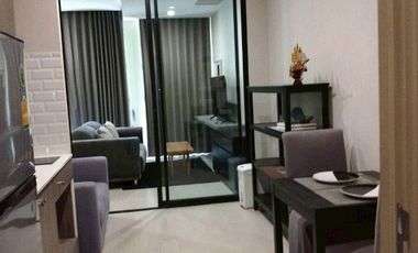For rent 1 bed condo in Pathum Wan, Bangkok