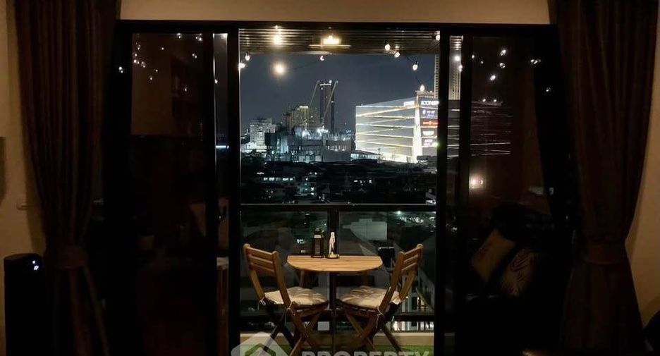 Wohnung zur Miete mit 2 Zimmer in Khlong San, Bangkok