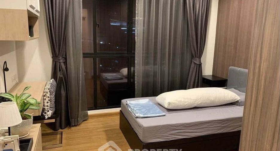 Wohnung zur Miete mit 2 Zimmer in Khlong San, Bangkok