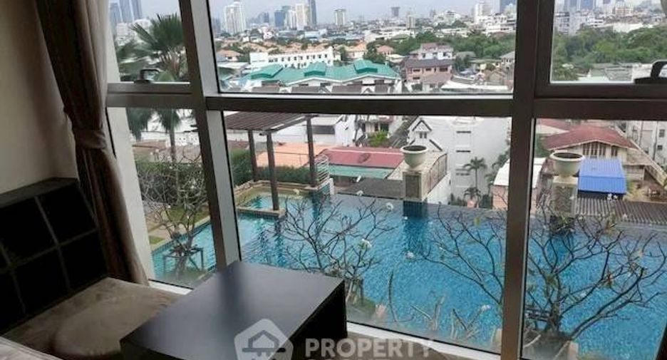 For rent 1 bed condo in Khlong Toei, Bangkok
