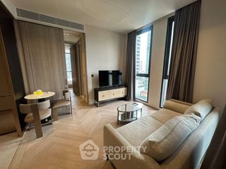 Condo en alquiler de 1 habitaciones en Sathon, Bangkok