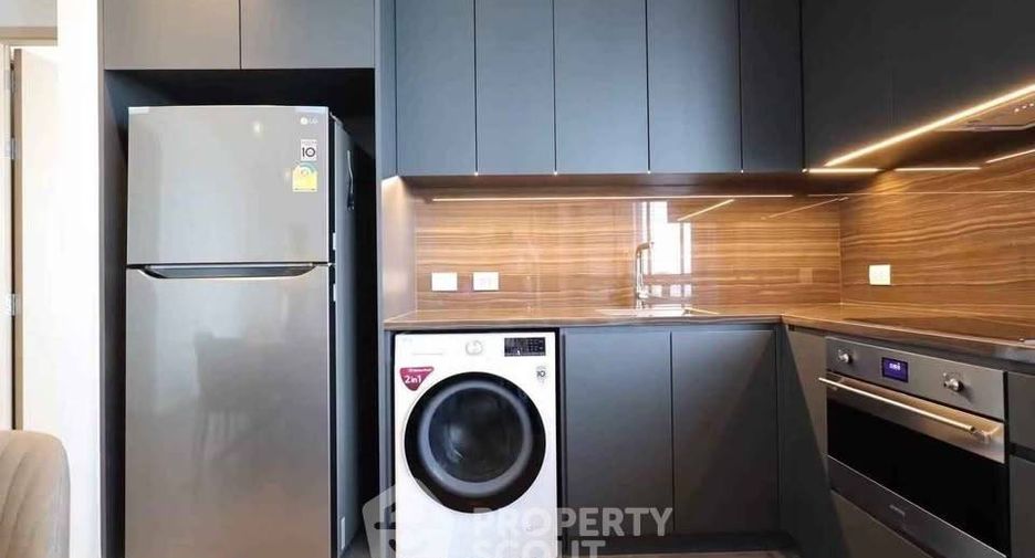 Wohnung zur Miete mit 2 Zimmer in Sathon, Bangkok