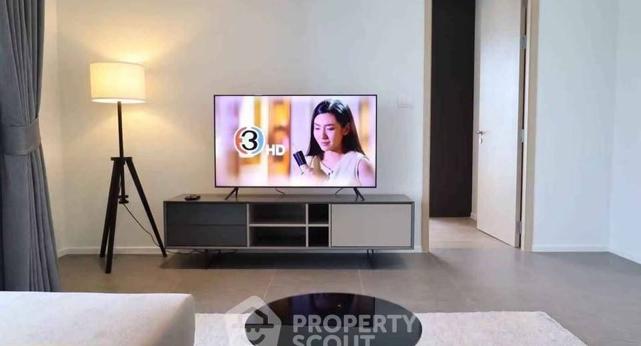 Wohnung zur Miete mit 2 Zimmer in Sathon, Bangkok