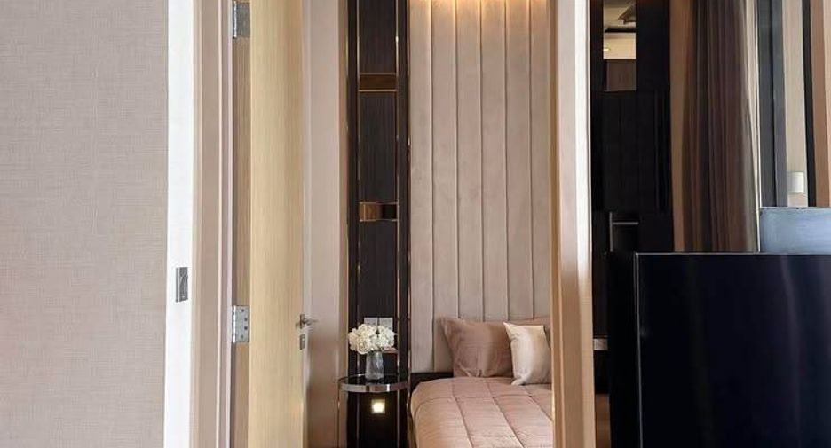 For rent 1 bed condo in Watthana, Bangkok