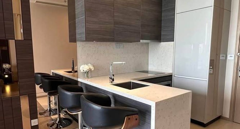 For rent 1 bed condo in Watthana, Bangkok