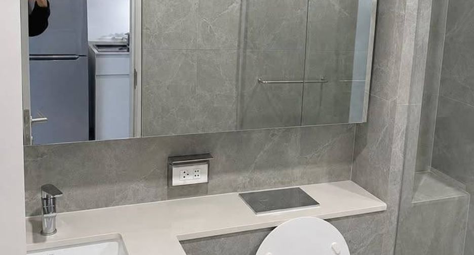 出租 1 卧室 公寓 在 Huai Khwang, 曼谷