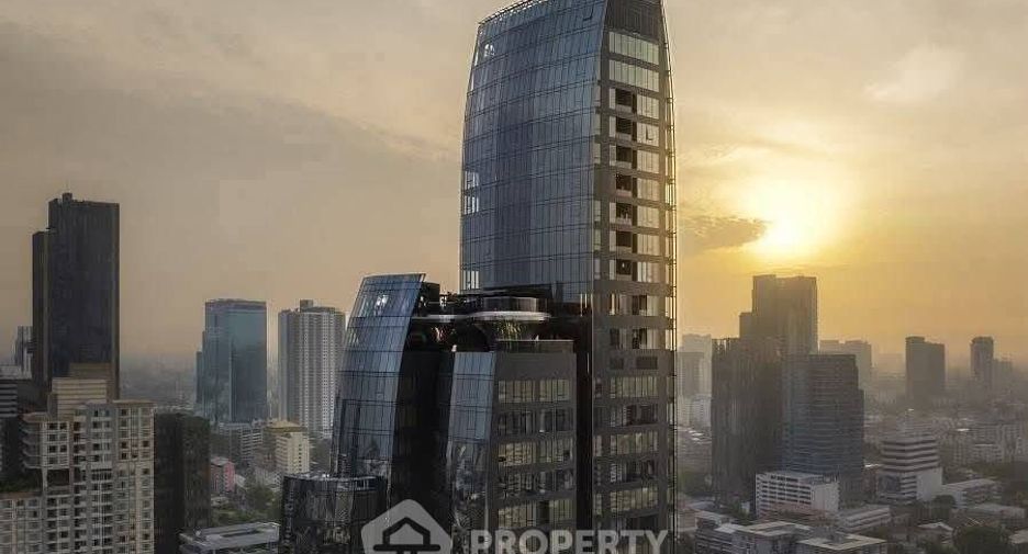 Аренда 1 кровать кондо в Щаттхана, Бангкок