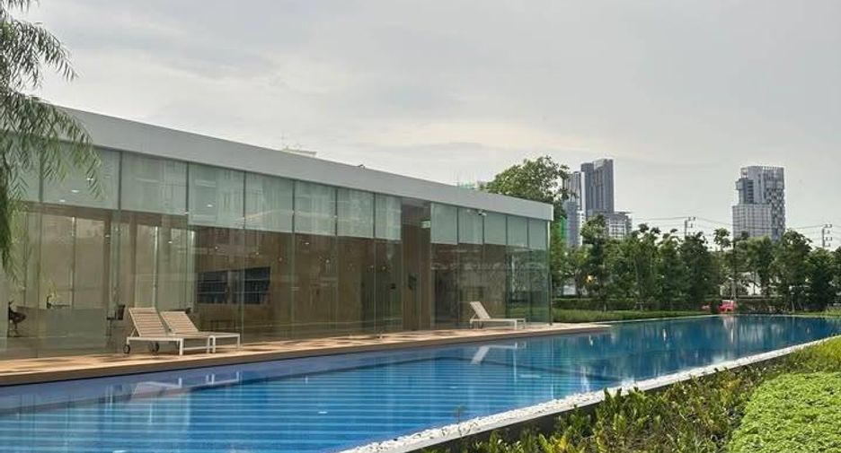 出租 3 卧室 公寓 在 Bang Na, 曼谷