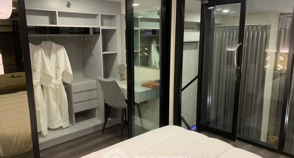 À louer 1 chambre condo à Chatuchak, Bangkok
