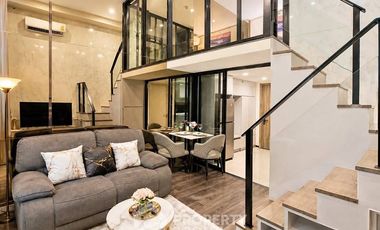À louer 1 chambre condo à Chatuchak, Bangkok