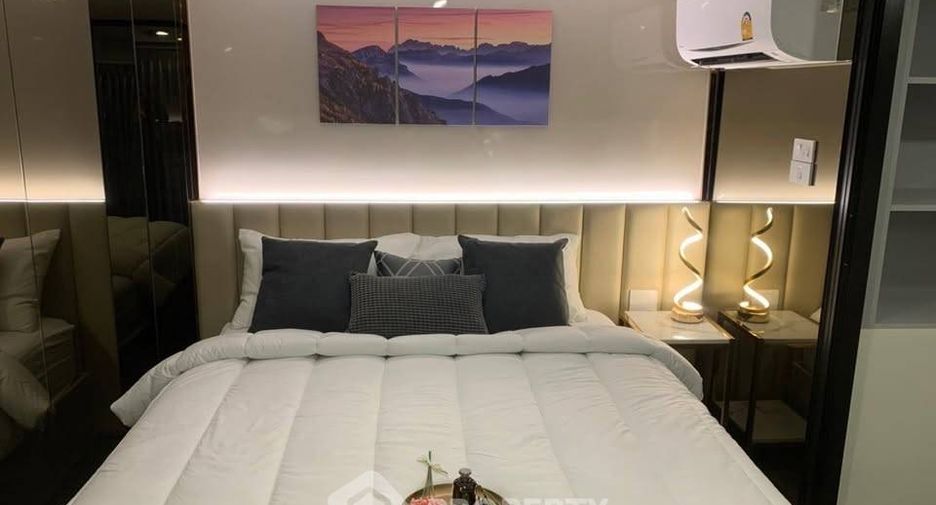 À louer 1 chambre condo à Chatuchak, Bangkok
