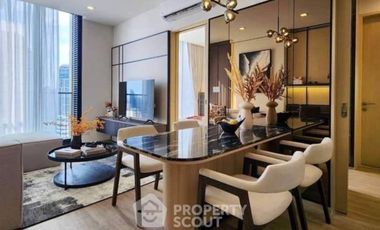 For rent 1 bed condo in Watthana, Bangkok