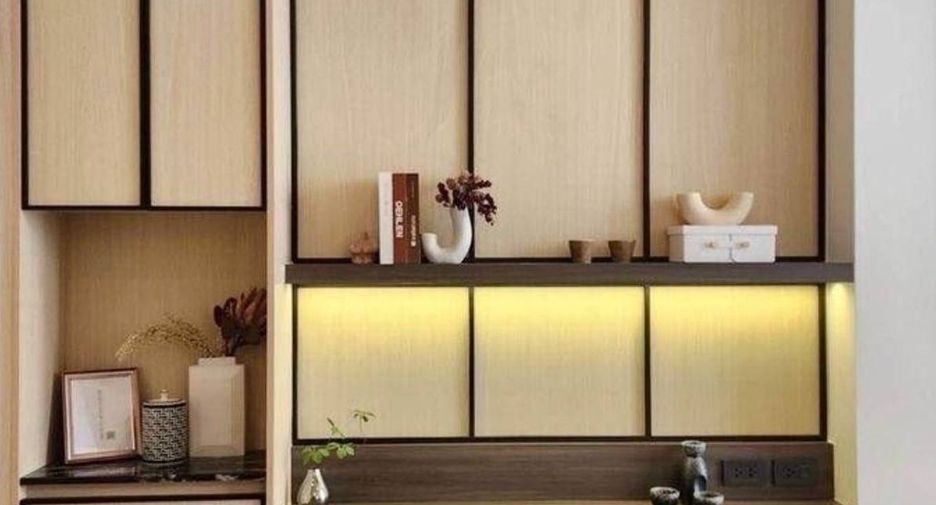 For rent 1 bed condo in Watthana, Bangkok