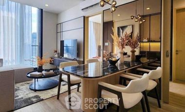 Condo en alquiler de 1 habitaciones en Watthana, Bangkok