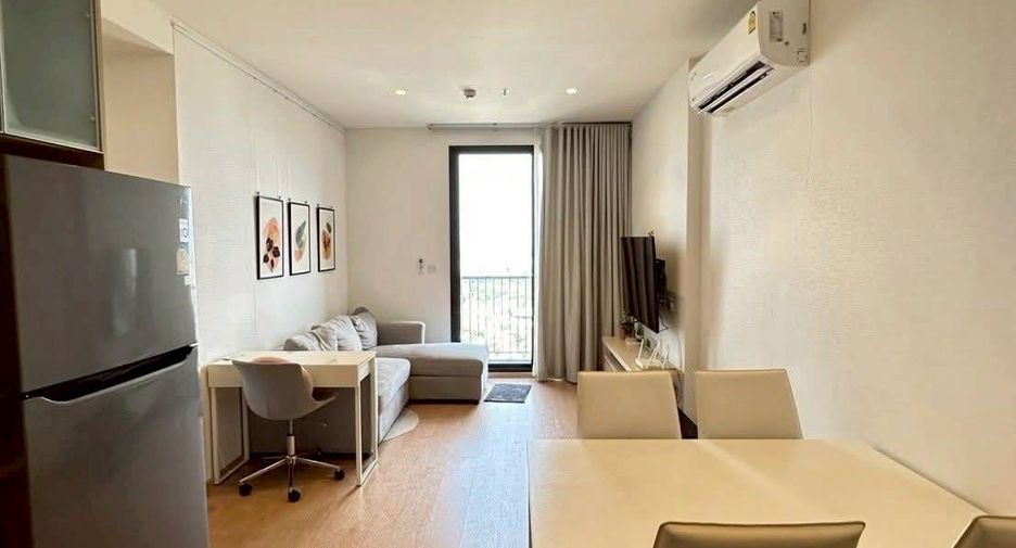 Wohnung zur Miete mit 2 Zimmer in Watthana, Bangkok
