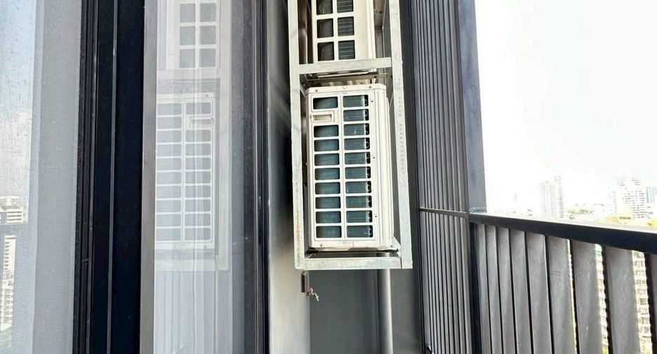 Wohnung zur Miete mit 2 Zimmer in Watthana, Bangkok