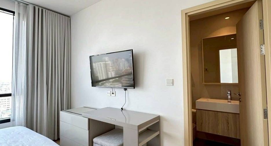 Wohnung zur Miete mit 2 Zimmer in Watthana, Bangkok