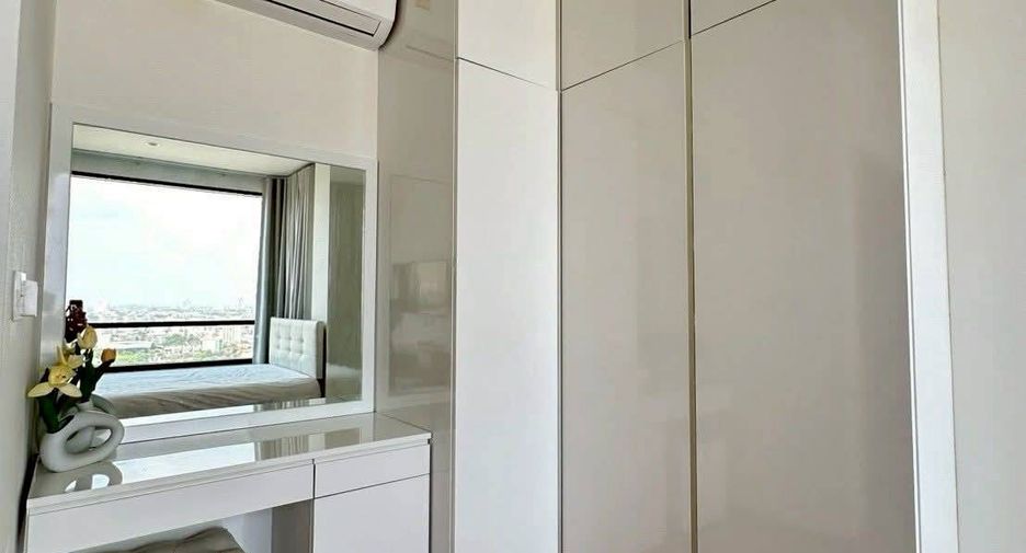 Wohnung zur Miete mit 2 Zimmer in Watthana, Bangkok
