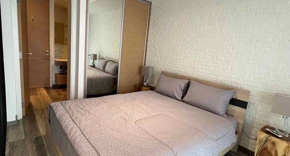 For rent 1 bed condo in Khlong Toei, Bangkok