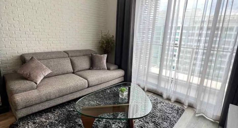 For rent 1 bed condo in Khlong Toei, Bangkok