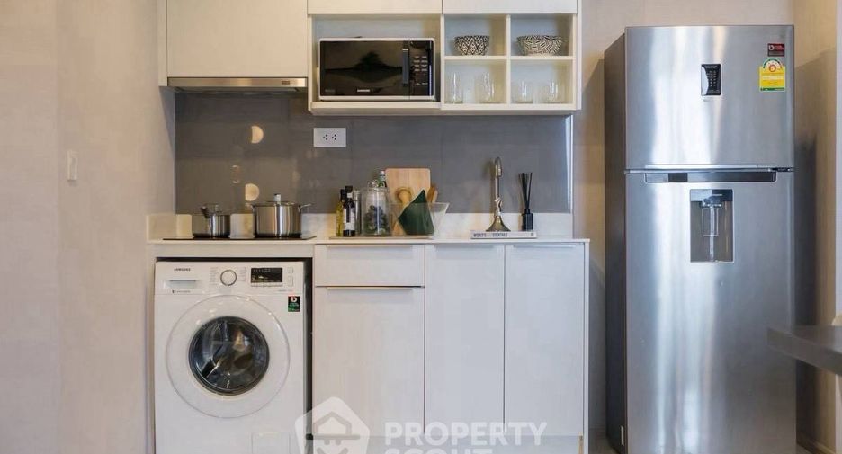 Wohnung zur Miete mit 2 Zimmer in Bang Na, Bangkok