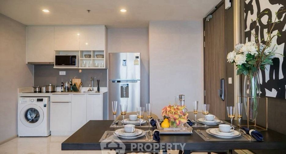 Wohnung zur Miete mit 2 Zimmer in Bang Na, Bangkok