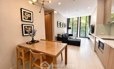 For rent 2 bedrooms condo in Pathum Wan, Bangkok