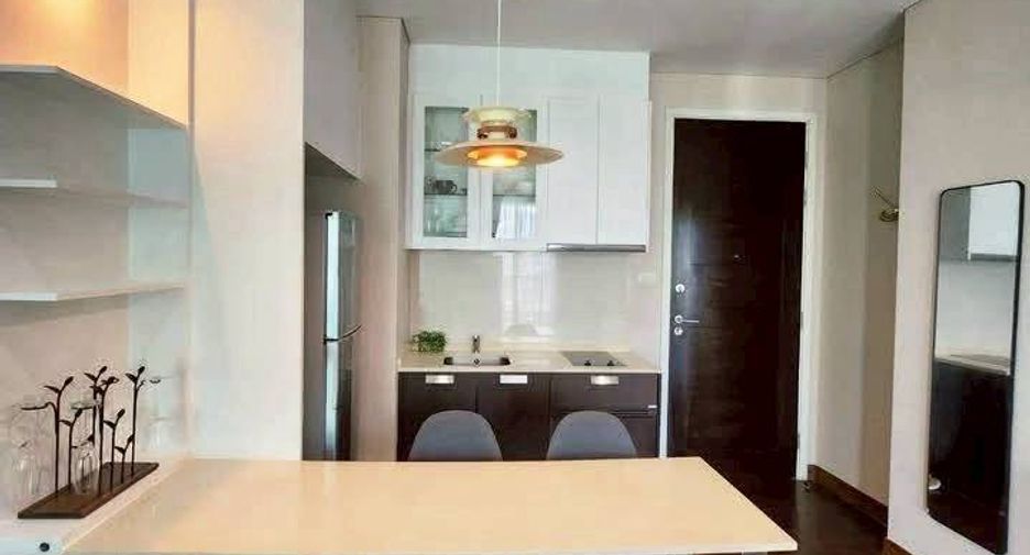 Condo en alquiler de 1 habitaciones en Watthana, Bangkok
