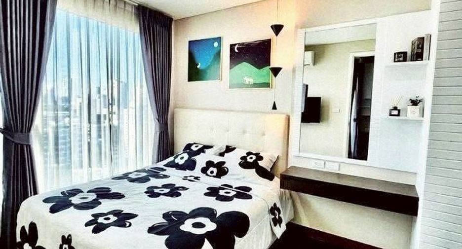 Condo en alquiler de 1 habitaciones en Watthana, Bangkok