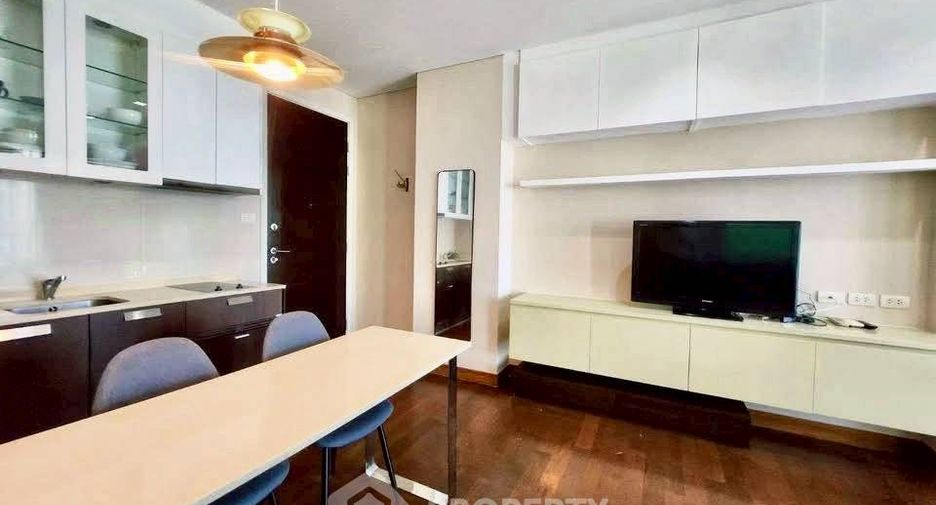 Condo en alquiler de 1 habitaciones en Watthana, Bangkok