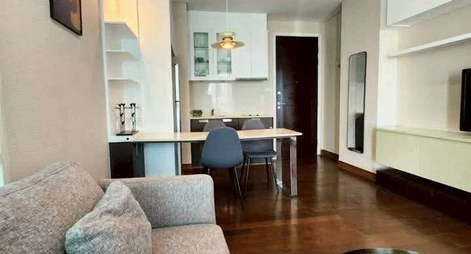 Condo en alquiler de 1 habitaciones en Watthana, Bangkok