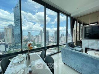 ให้เช่า 2 ห้องนอน คอนโด ใน บางรัก, กรุงเทพฯ