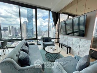 ให้เช่า 2 ห้องนอน คอนโด ใน บางรัก, กรุงเทพฯ