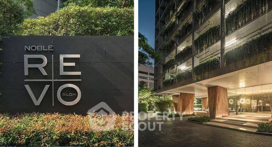 Wohnung zur Miete mit 1 Zimmer in Sathon, Bangkok
