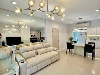 For rent 4 bedrooms house in Bang Khen, Bangkok