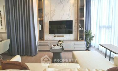 For rent 1 bed condo in Huai Khwang, Bangkok