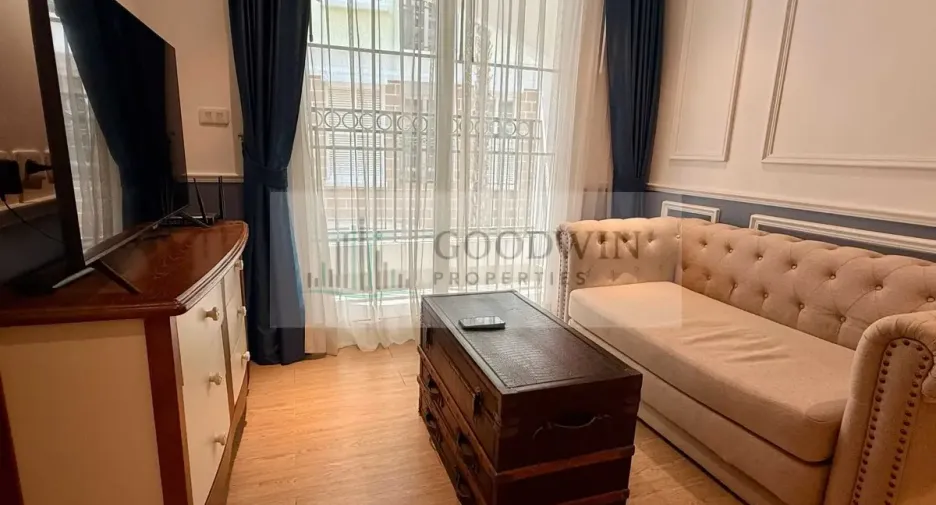 À vendre 1 chambre condo à Jomtien, Pattaya
