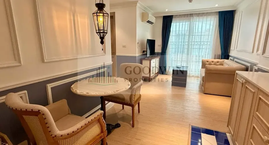 À vendre 1 chambre condo à Jomtien, Pattaya