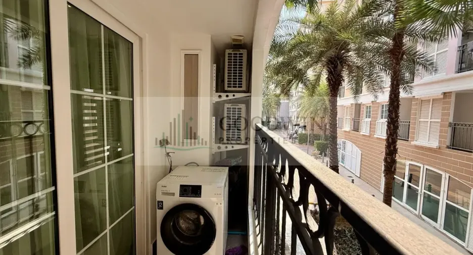 À vendre 1 chambre condo à Jomtien, Pattaya