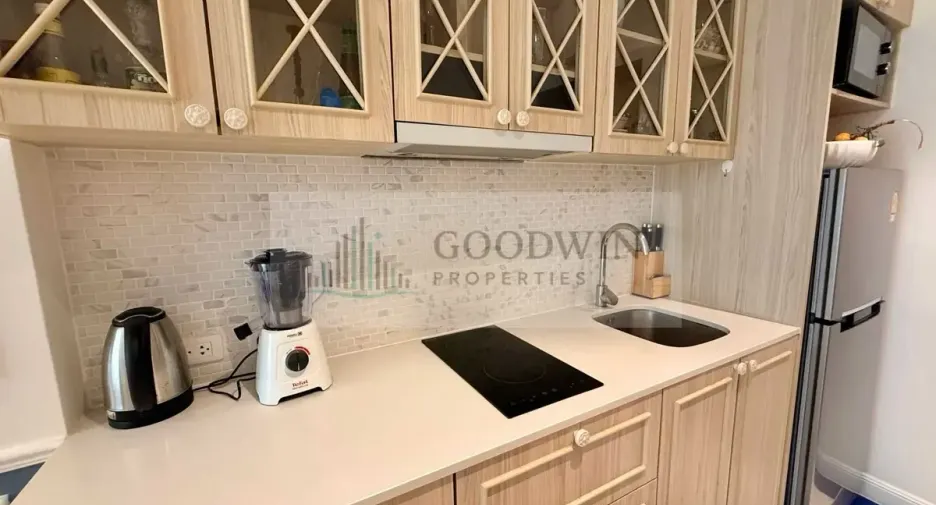 À vendre 1 chambre condo à Jomtien, Pattaya