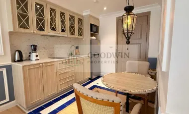 À vendre 1 chambre condo à Jomtien, Pattaya