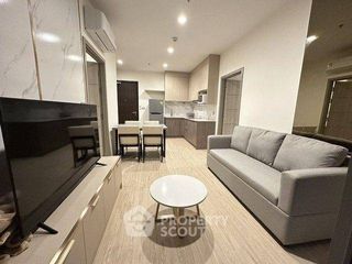 Wohnung zur Miete mit 2 Zimmer in Mueang Chon Buri, Chonburi