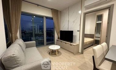 For rent 2 bedrooms condo in Mueang Chon Buri, Chonburi