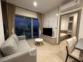 Wohnung zur Miete mit 2 Zimmer in Mueang Chon Buri, Chonburi