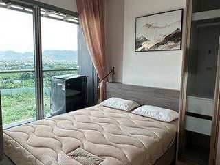 Wohnung zur Miete mit 2 Zimmer in Mueang Chon Buri, Chonburi