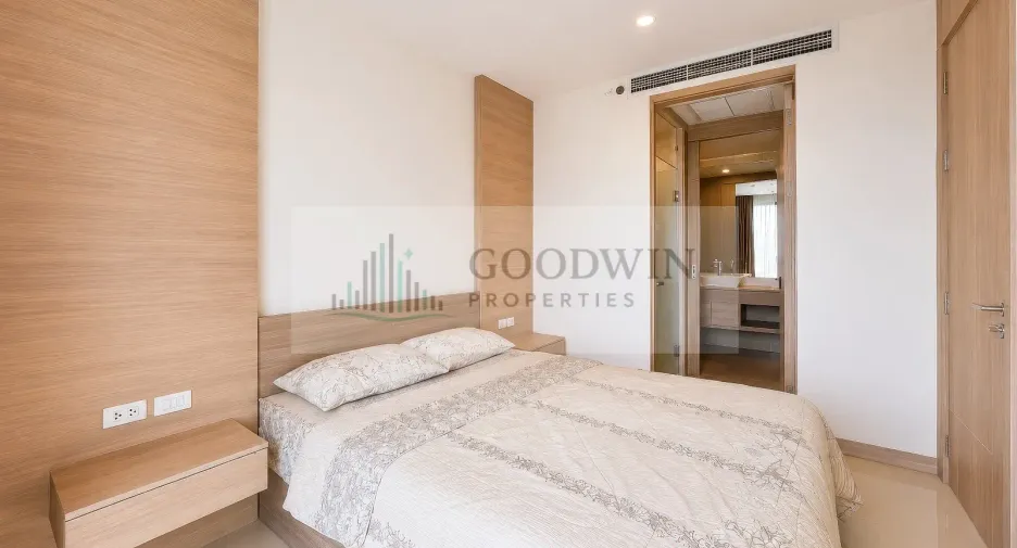 À vendre 1 chambre condo à Jomtien, Pattaya