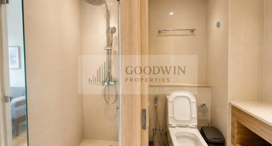 À vendre 1 chambre condo à Jomtien, Pattaya