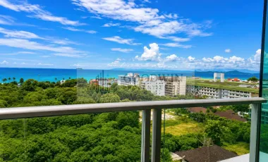 À vendre 1 chambre condo à Jomtien, Pattaya